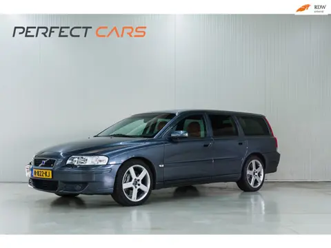 Volvo V70 2.5 R Geartronic, top staat!