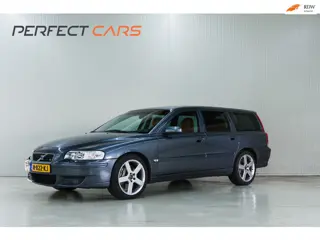 Volvo V70 2.5 R Geartronic, top staat!