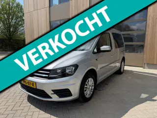 Volkswagen CADDY 1.0 TSI Highline 5Drs|Airco|parkeersensoren|Groot scherm|Nieuwe APK