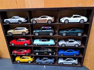 Welly - 1:43 - 15 Diversen modellen