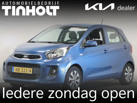 Kia Picanto 1.0 CVVT EconomyPlusLine