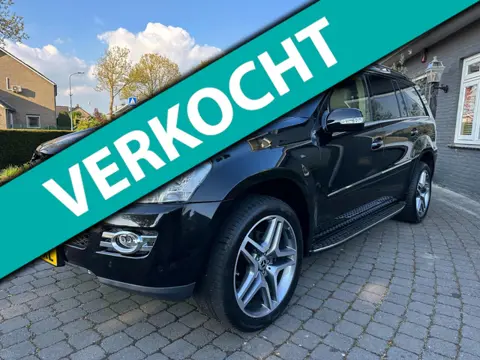 Mercedes-Benz GL-klasse 500, Youngtimer, VOL! 7 Pers, Uniek!