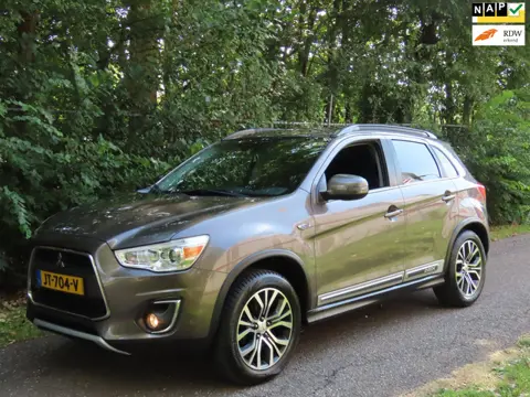 Mitsubishi ASX 1.6 Cleartec Intense *1e EIG *CAMERA *TREKHAAK *NETTE AUTO