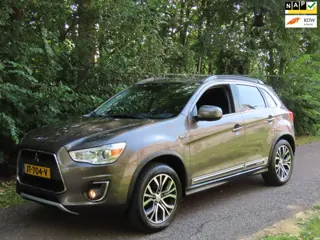Mitsubishi ASX 1.6 Cleartec Intense *1e EIG *CAMERA *TREKHAAK *NETTE AUTO