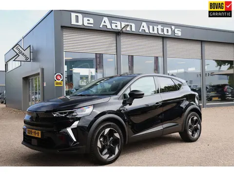 Renault CAPTUR 1.3 mild hybrid 140 Techno Winterpakket 4 Seizoenen