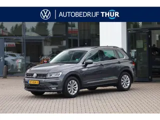 Volkswagen Tiguan 1.4 TSI Comfortline 125PK / 92kW, Navigatie, trekhaak, 3-zone climatronic, parkeer