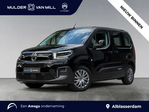 Citroen Berlingo MPV Plus 1.2 Turbo 110pk | 180° CAMERA | STOEL + STUURVERW. | CRUISE CONTROL | DRAA
