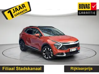 Kia Sportage 1.6 T-GDi Plug-in Hybrid AWD DynamicPlusLine