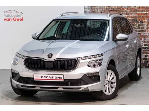 Skoda KAMIQ 1.0 TSI Selection