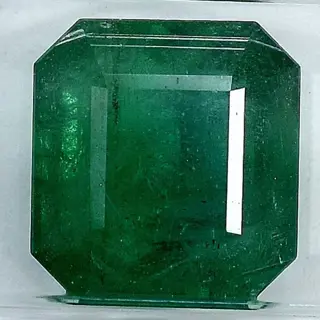 Geen minimumprijs - Smaragd - 8.53 ct