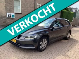 Volkswagen Passat Variant 1.5 TSI Highline automaat