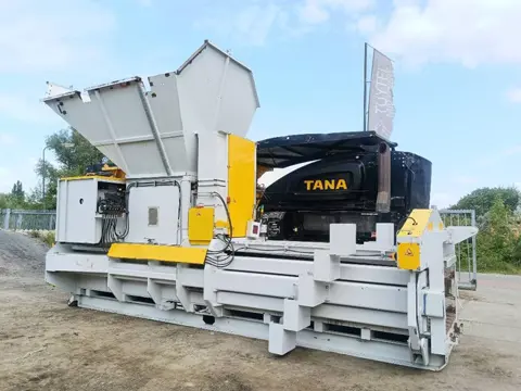 Abba albamat 900 V5 Kanalballenpresse press pers (bj 2016)