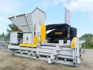 Abba albamat 900 V5 Kanalballenpresse press pers (bj 2016)