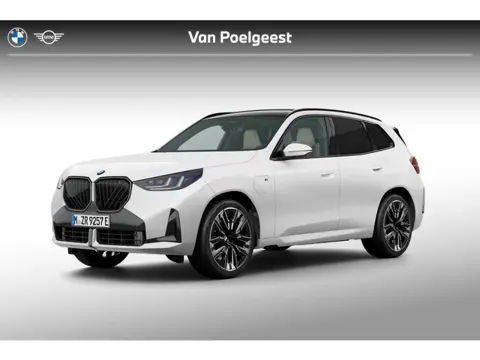 BMW X3 30e xDrive M-Sport Pro | Professional Pack | Premium Pack | Comfort Pack | Driving Assistant 