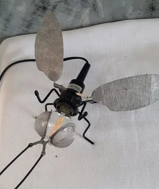 Sigi Bussinger - Oligo - Plafondlamp, Tafellamp, wandlamp -