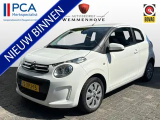 Citroën C1 1.0 e-VTi Feel Airco/Led/CD/El.ramen (bj 2014)