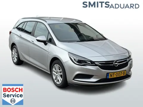 Opel Astra Sports Tourer 1.0 Online Edition 105 PK, Airco, Navigatie, Camera, Apple CarPlay, Android