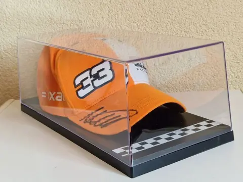 Formule 1 - Max Verstappen - 2018 - Honkbalpet