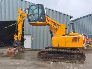 JCB JS160HR tracked waste industry handler umsalgbagge