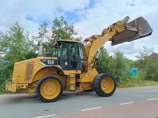 Cat 950 H shovel wiellader loader lader (bj 2011)