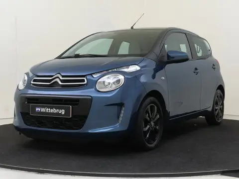Citroën C1 1.0 VTi Shine (bj 2021)