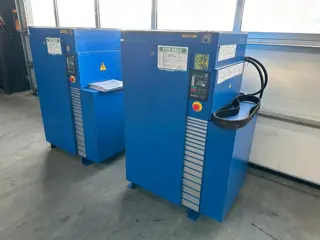 Compair MSK-G22 Elektrische Schroefcompressor 22 kW 3000 L / min 10 Bar