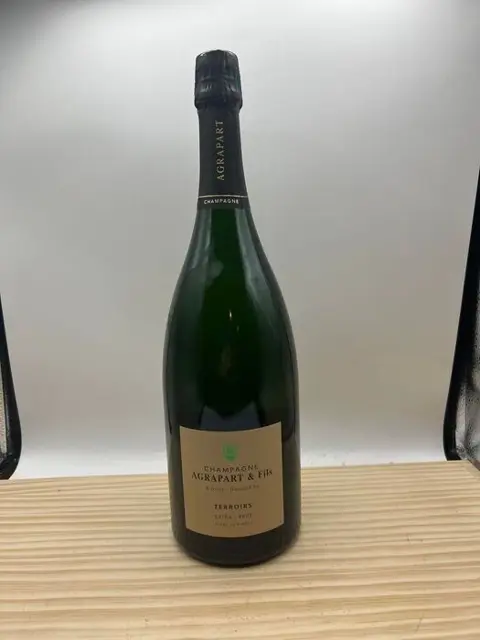 Agrapart &amp; Fils Grand Cru Terroirs Extra-Brut Blanc de
