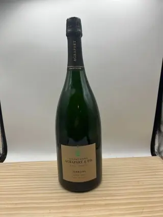 Agrapart &amp; Fils Grand Cru Terroirs Extra-Brut Blanc de
