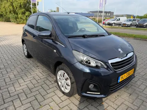 PEUGEOT 108 1.0 e-VTi Active