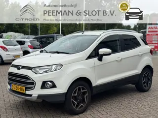 Ford EcoSport 1.5 Ti-VCT Titanium Automaat|Navigatie|Hoogzitter!