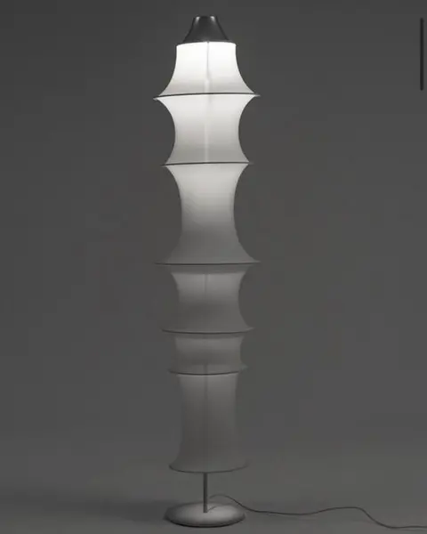 Bruno Munari - Danese Milano - Vloerlamp - Falkland