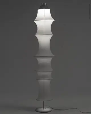 Bruno Munari - Danese Milano - Vloerlamp - Falkland