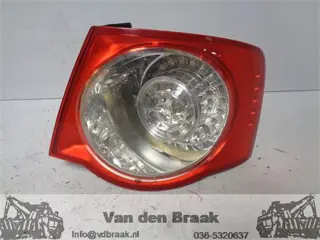 Volkswagen Jetta 2005-2011 Achterlicht rechtsbuiten