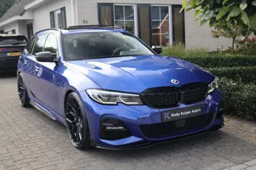 BMW 3-SERIE 330e Touring M Sport (292pk) Wheelforce/M340i Look/Laser/Panodak/Helix Geluidsysteem
