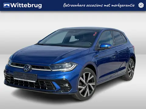 Volkswagen Polo 1.0 TSI 110pk R-Line DSG Automaat / Panorama schuifk dak / Navigatie / LM 17 inch / 