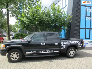 GMC GMC TRUCK DC Pic kUp