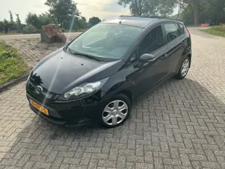 FORD FIESTA 1.25 CHAMPION