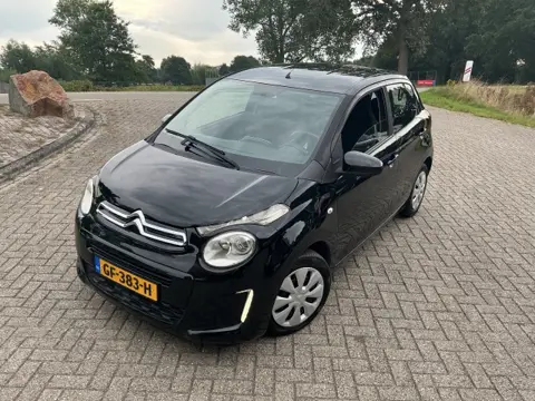 CITROEN C1 1.0 E-VTI FEEL