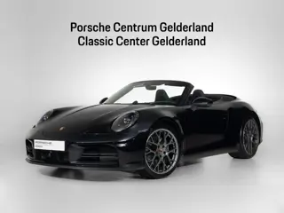 Porsche 911 Carrera Cabriolet