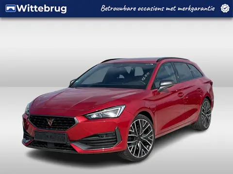 CUPRA Leon Sportstourer 1.4 e-Hybrid 245pk Performance DSG Automaat / Panorama schuifdak / LM 19 inc