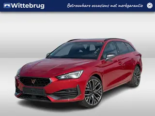 CUPRA Leon Sportstourer 1.4 e-Hybrid 245pk Performance DSG Automaat / Panorama schuifdak / LM 19 inc