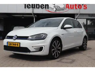 Volkswagen Golf 1.4 TSI GTE | SOH 71,6 % | Stoel verwarming | Lederen Interieur | Cruise control | T