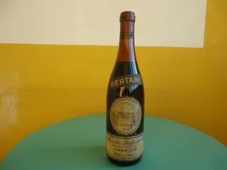 1971 Bertani - Amarone della Valpolicella - 1 Fles (0.72L)