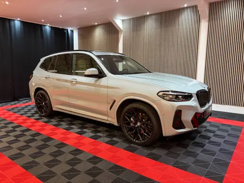 BMW X3 XDrive30e High Executive M-Sport Leder/Pano/Headup/21/Cam