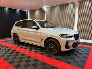 BMW X3 XDrive30e High Executive M-Sport Leder/Pano/Headup/21/Cam