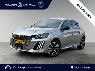 Peugeot 208 Allure 1.2 Hybrid 110pk | NAVI | 360° CAMERA | 16" LM-VELGEN | CLIMA |