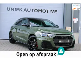 Audi A1 Sportback 40 TFSI COMPETITION | S LINE | SONOS | CAMERA | BLACK OPTIK | CARPLAY | 18" BLACK 