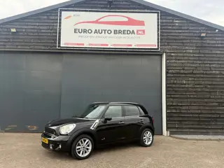 Mini Countryman 1.6 Cooper S ALL4 Chili