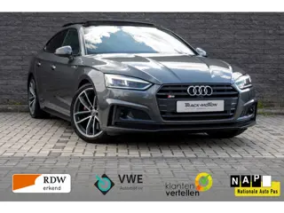 Audi A5 Sportback 3.0 TFSI S5 quattro Pro Line FULL OPTIONS!