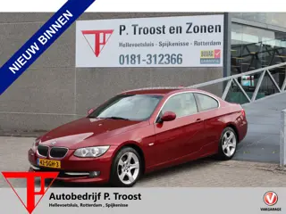 BMW 3 Serie Coupe 320i Corporate Lease Business NL Auto/Stoelverwarming/Navigatie/Cruise control/Cli